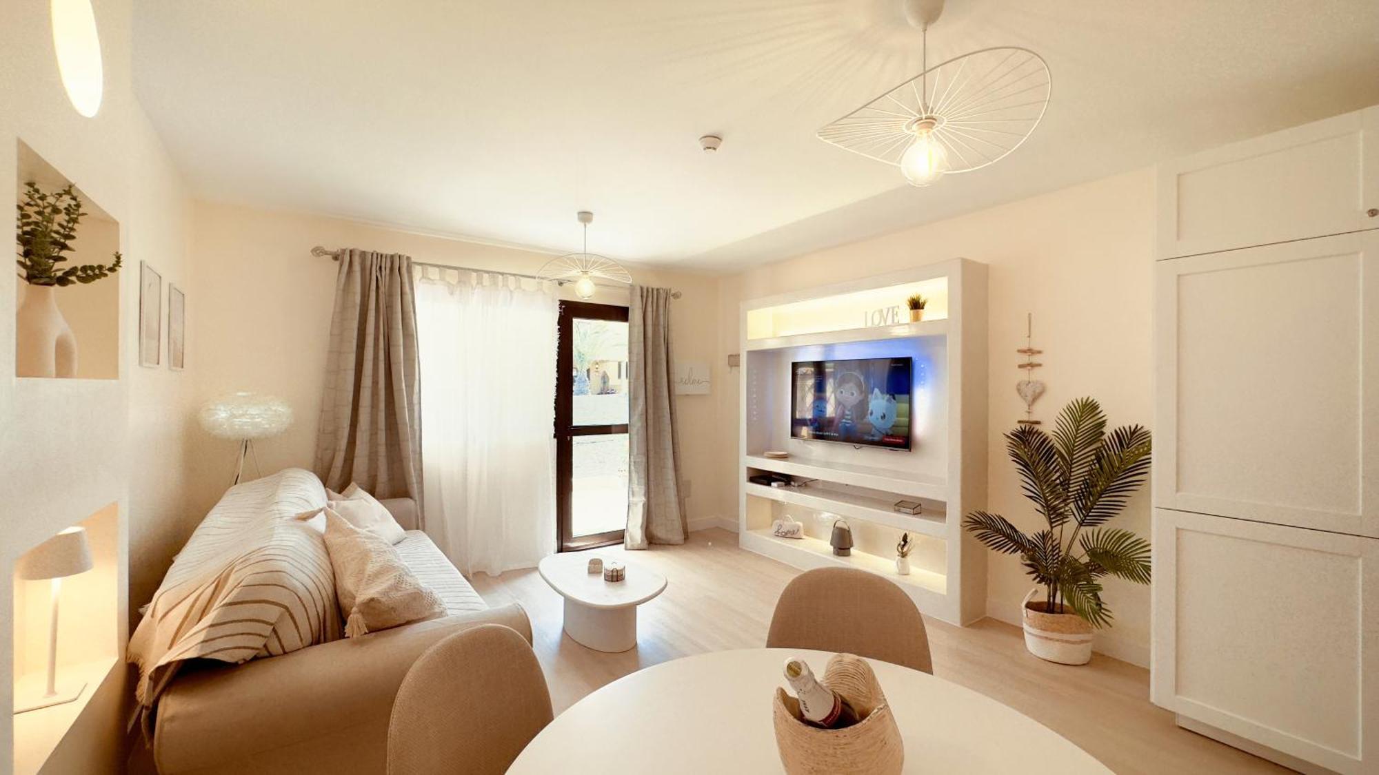 Golden Dream, Swimming Pool And Parking Βίλα Κοραλέχο Εξωτερικό φωτογραφία